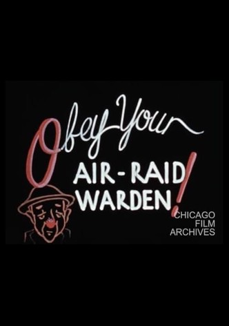 Air Raid Warden