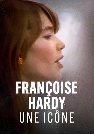 Françoise Hardy, une icône