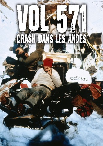 Vol 571 : Crash dans les Andes