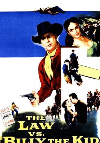 The Law vs. Billy the Kid