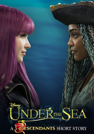 Under the Sea: A Descendants Story