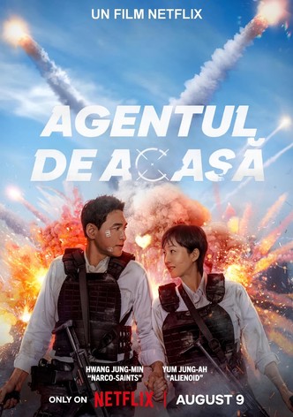 Agentul de acasă