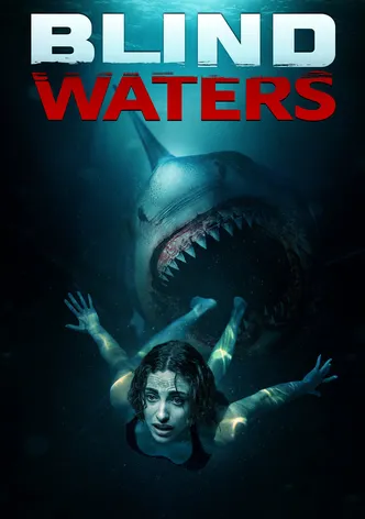 Blind Waters poster