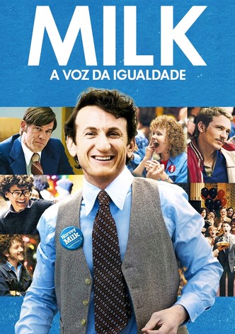 Milk: A Voz da Igualdade