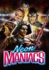 Neon Maniacs