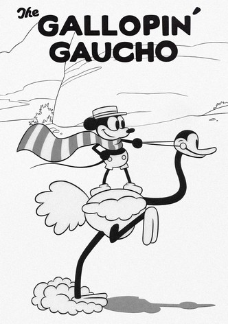 Mickey Mouse: El gaucho galopante