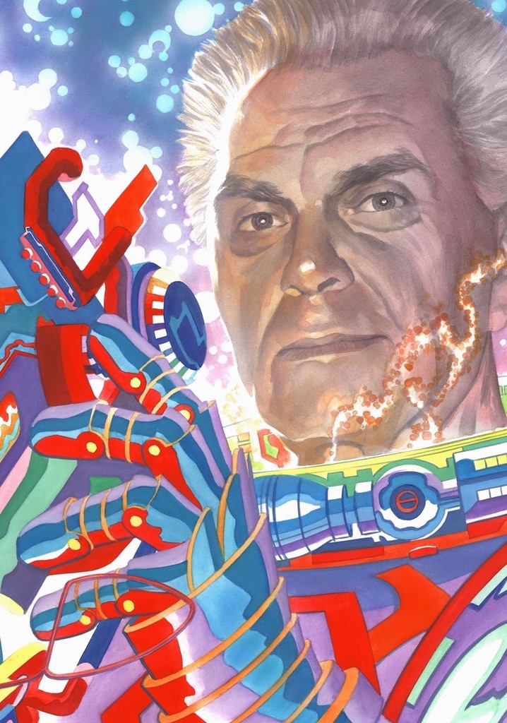 Jack Kirby: Story Teller