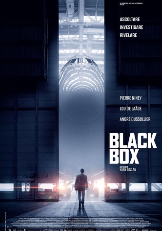 Black Box - La scatola nera