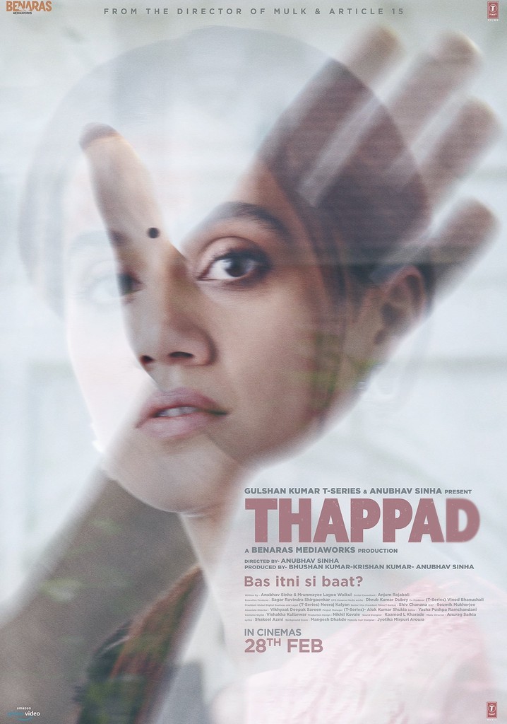 Thappad streaming: where to watch movie online? Thappad streaming: where to watch movie online?