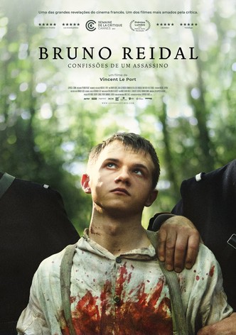 Bruno Reidal: Confession of a Murderer