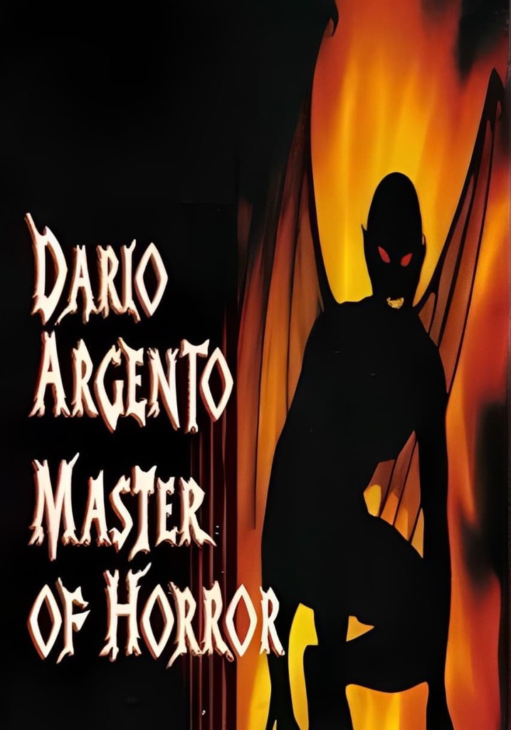 Dario Argento: Master of Horror