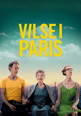 Vilse i Paris
