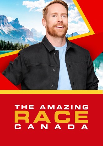 The Amazing Race Canada