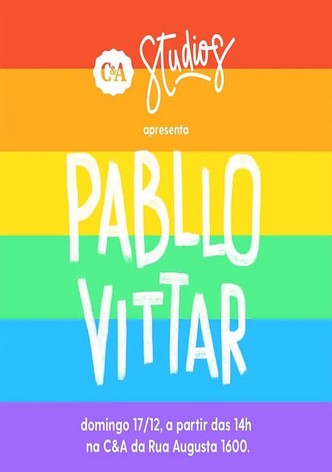 Pabllo Vittar Pocket Show C&A ao vivo na Rua Augusta