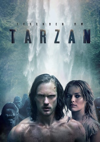 Legenden om Tarzan