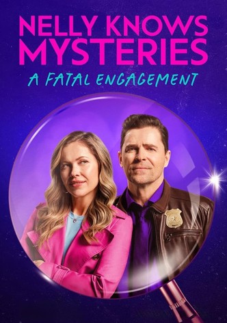 Nelly Knows Mysteries: A Fatal Engagement