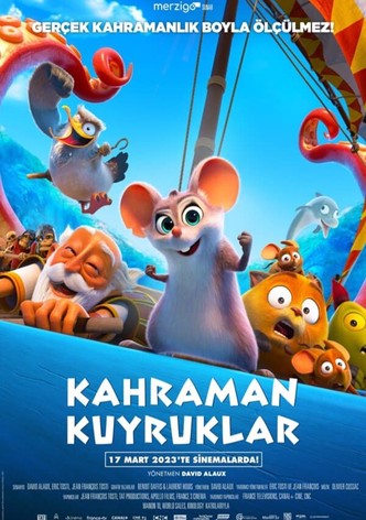 Kahraman Kuyruklar