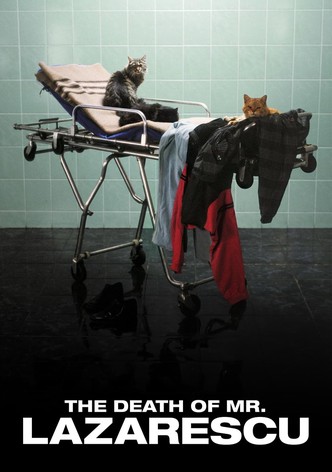 Śmierć pana Lazarescu