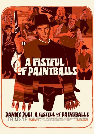 Community: A Paintball Saga