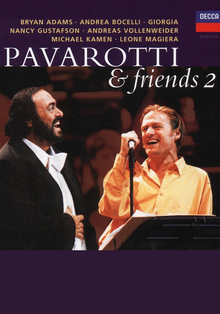 Pavarotti & Friends 2