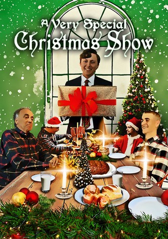 A Very Special Christmas Show