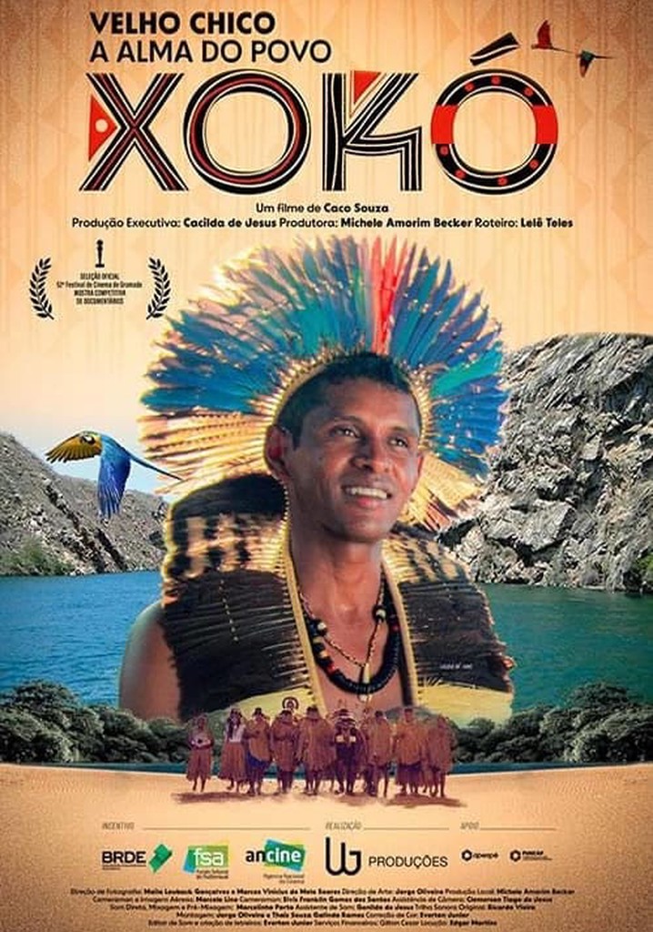 Velho Chico, a Alma do Povo Xokó