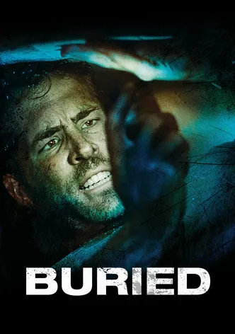 Buried poster