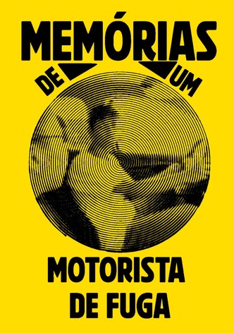 Memórias de Um Motorista de Fuga