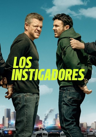 Los instigadores