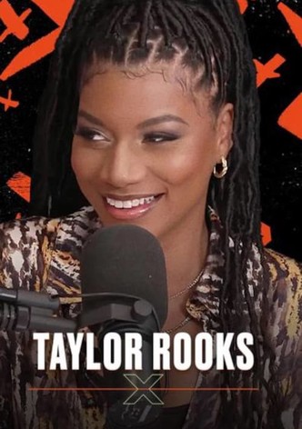 Taylor Rooks X