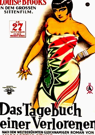 Tagebuch einer Verlorenen