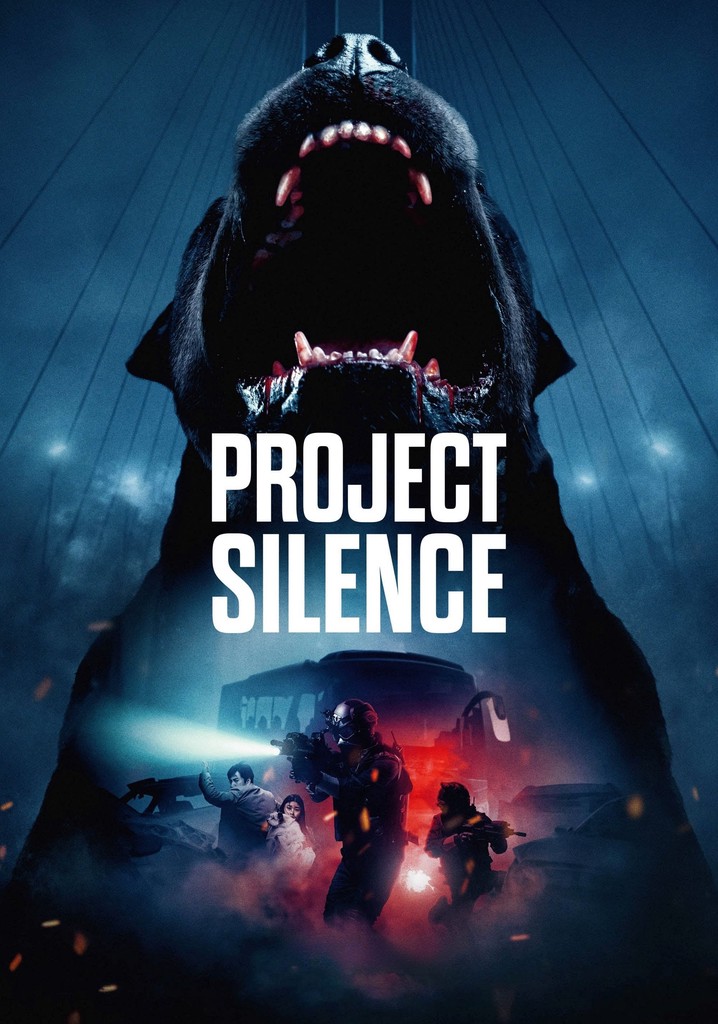 Project Silence streaming where to watch online?