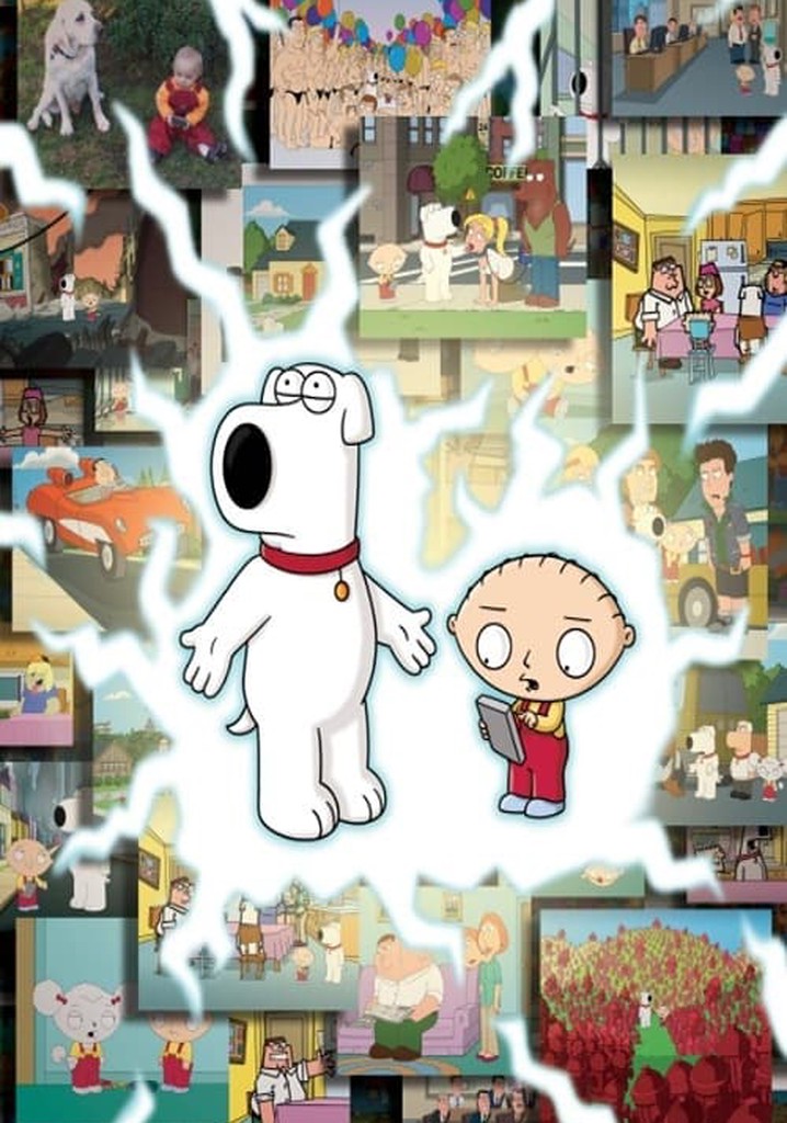 Family Guy: Road to the Multiverse