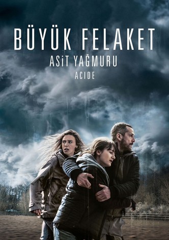 Büyük Felaket: Asit Yağmuru