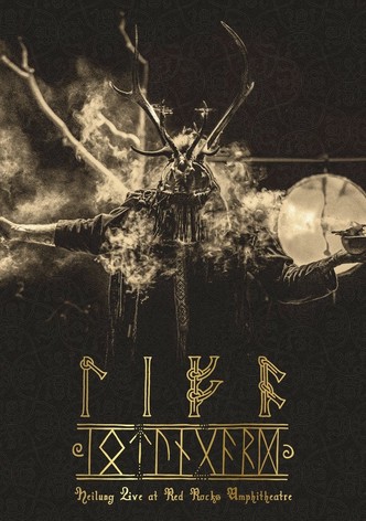 Heilung: LIFA Iotungard -  Live at Red Rocks Amphitheatre