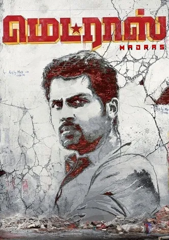 Madras poster