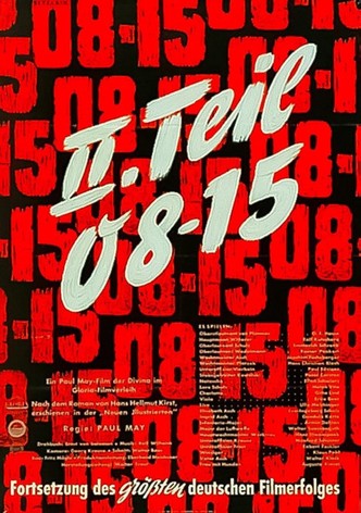 08/15 - Zweiter Teil
