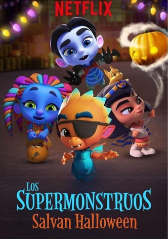 Los Supermonstruos salvan Halloween