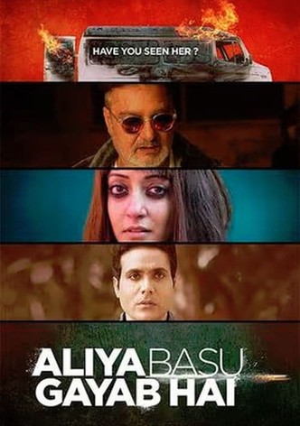 Aliya Basu Gayab Hai