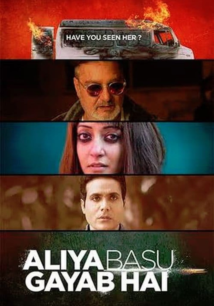 Aliya Basu Gayab Hai