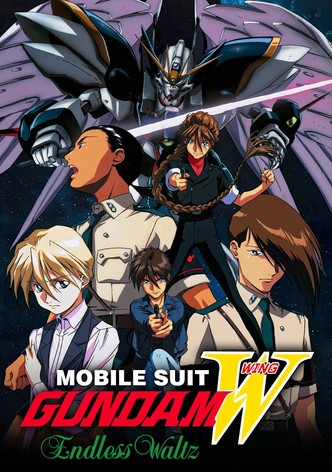 Mobile Suit Gundam Wing: Endless Waltz