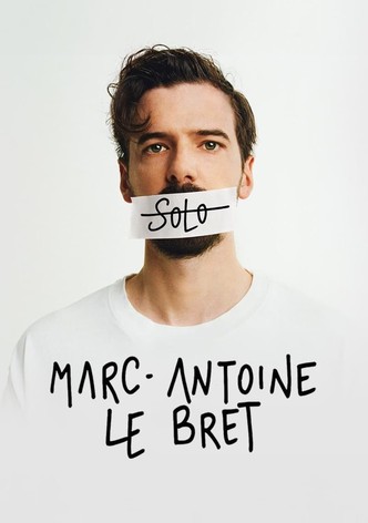 Marc-Antoine Le Bret à la Cigale