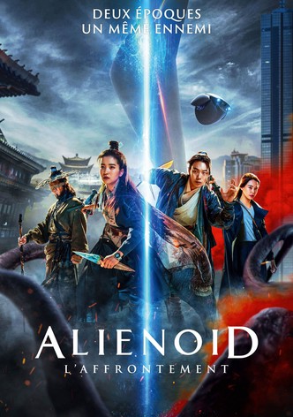 Alienoid : L'affrontement