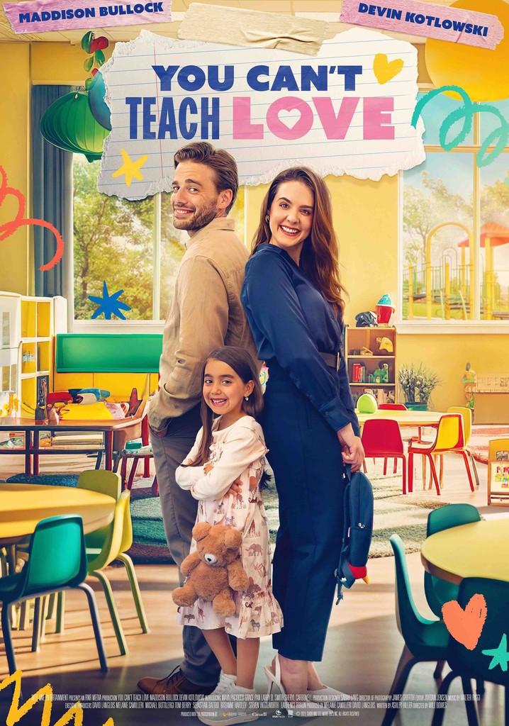 You Can't Teach Love