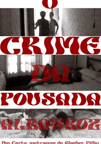 O crime da pousada Albatroz