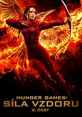 Hunger Games: Síla vzdoru 2. část