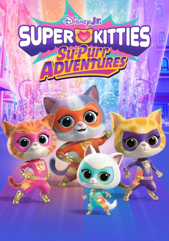 SuperKitties: Su-Purr Adventures