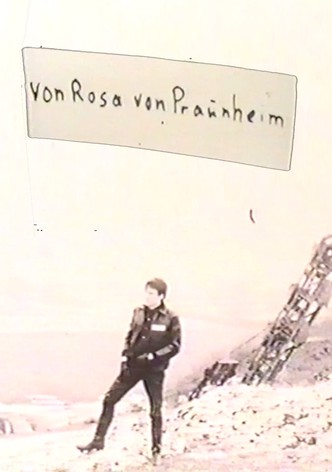 Von Rosa von Praunheim