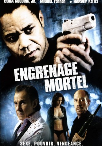 Engrenage mortel