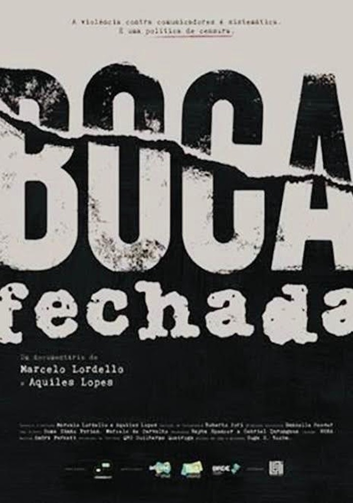 Boca Fechada